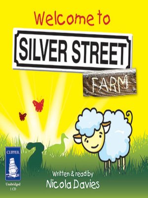 cover image of Welcome to Silver Street Farm